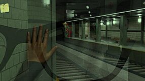 Visual novel gameplay walkthrough
