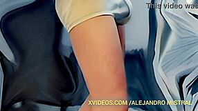 Alex Mist UNDERWEAR FETISH VIDEO