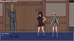 Haileys Treasure Adventure - Part 1 Packed With Wild Fucking