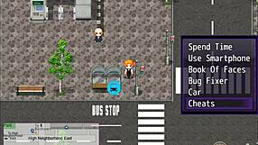 3D game with big-boobed babes and monster cocks