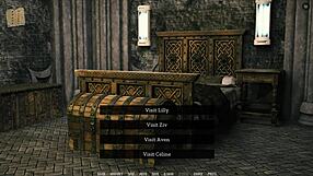 Tales from the Unending Void 109 Hentai Game Adventure