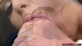 madison parker sucks and fucks a huge cock hard