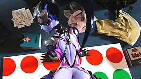 Wow! Overwatch Compilation 36 Packed with Hot Action