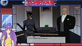 hey, check dc comics something unlimited part 133, welcoming back sexy girls! 😍