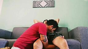 Tarde de mamadas y humo con mi papi hairy delicia de verga