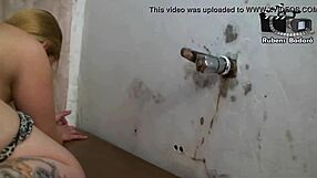 Old Jackson Fucks Fat Milly Amorim Bent Over