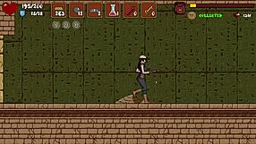 Haileys Treasure Adventure - Part 1 Packed With Wild Fucking