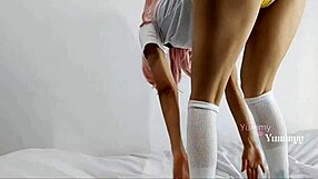 My Classmate Helps Me Nail Physical Education Drills