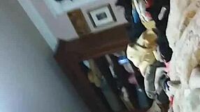 Amateur Ex Girlfriend Riding My Cock In Homemade Video Passionately