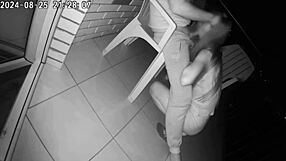 Fucked Friend's Wife in Ass and Mouth in Public Cuckold