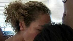 Hot and horny Latin women in a group sex orgy