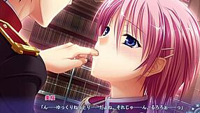 The erotic game Valkyrie Romance Kisaki Mizura 1