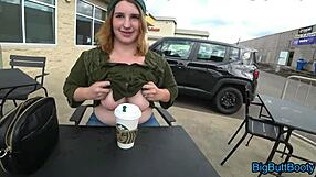 Watch the horny fat bbw couple give blowjob and fucking leading to cumshot creampie