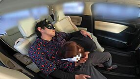 hey man, let’s get real close before heading out in the car