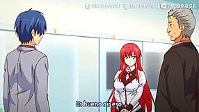 hey, wanna see dearest blue hentai with monster cock anal action in sexy lingerie? tell me what you think!