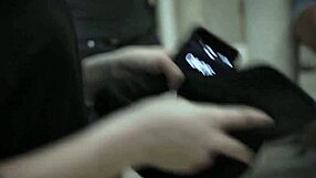 Teen party turns into public group sex with brunette outdoors, goes viral