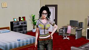 Harem hotel 26: A walkthrough of the anime visual novel