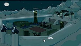 Busty Korra in four element trainer book 5 slav part 7 dating game.