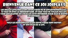 Femdom denial and CBT for RWBY fans - a unique experience