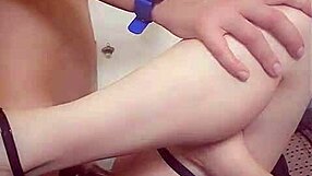 I begged Isa for cuckold and got a massive cock