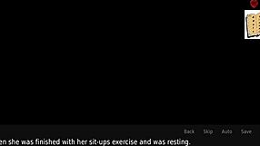 A wife and stepmother at 38 years old