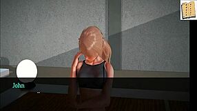 my new family episode 29 features cartoon anime game with big tits ass cock hentai