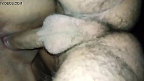 feeling intense pleasure as girl gets fucked doggystyle in bathroom with big cock