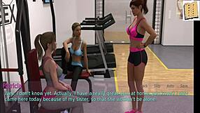 A wife and stepmother at 38 years old