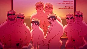 Compilado de Animações do Makumoon