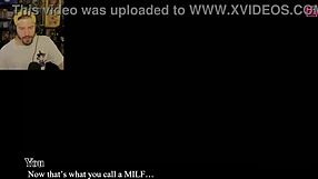 Mom Gets You A New Job Milf Next Door