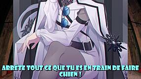 Weiss Dominates With Joi Femdom Denial In Rwby Hentai