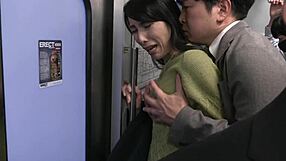 Married woman gets kinky with 50-year old mother in group sex scene