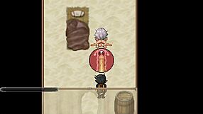 Henteria: Hentai game with Asian princess and big tits