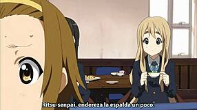 K-on 2 episode 03 with anime music