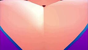 Girl B Hero Monster Lord Scenes