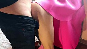 Girl Sensually Sucks And Rides Cock After School