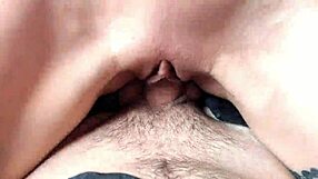 Girl Sensually Sucks And Rides Cock After School