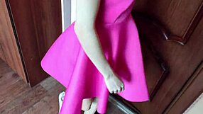 Girl Sensually Sucks And Rides Cock After School