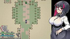 Playing h-game rignettas adventure gameplay part 2