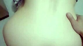 Just had an intense creampie with my wife bent over in doggystyle