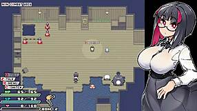 Playing h-game rignettas adventure gameplay part 2