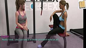 A wife and stepmother at 38 years old