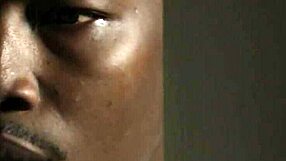 Mature Coola 72 gets cum on big tits after oral with monster cock. She handles big black cock well.