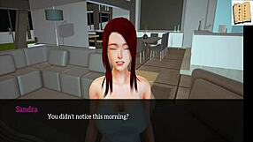 my new family episode 29 features cartoon anime game with big tits ass cock hentai