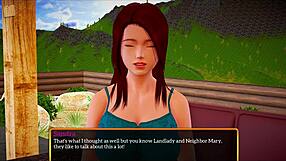 intriguing family tale with a seductive redhead