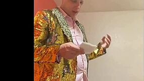 Mchenry cruiser's standup comedy and titillating blowjob performance