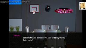 My New Family 187 Erotic Cartoon Game