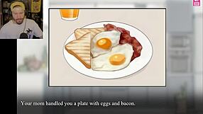 Mom Gets You A New Job Milf Next Door