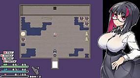 Playing h-game rignettas adventure gameplay part 2