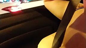 showing off big tits in sao paulo traffic, wanna see?